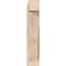 Ekena Millwork Traditional Block Smooth Outlooker, Douglas Fir, 7 1/2"W x 24"D x 36"H OUT08X24X36TRA05SDF - alternate 4